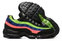 basket nike air max 95 og gs black neon dz5635-001